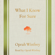 Oprah Winfrey - What I Know for Sure