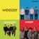 Blue / Green / Red - Weezer