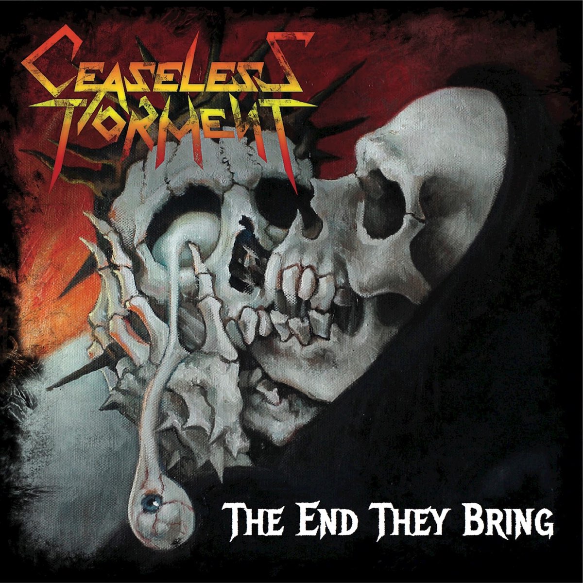 Bring the end. Ceaseless. Ceaseless Torment фото группы. Ceaseless Torment - the end they bring - 2014.