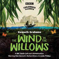 Kenneth Grahame - The Wind In The Willows artwork