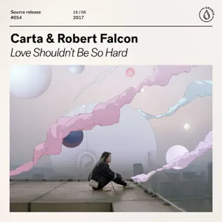 Album herunterladen Download Carta & Robert Falcon - Love Shouldnt Be So Hard album