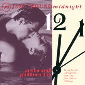 Jazz 'Round Midnight: Astrud Gilberto artwork