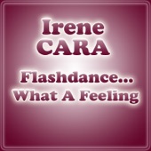 Flashdance... What a Feeling artwork