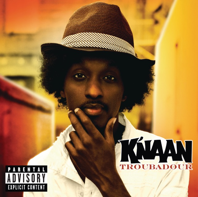 K'naan - Wavin' Flag (feat. David Bisbal)