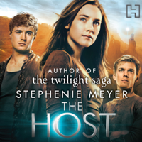 Stephenie Meyer - The Host artwork