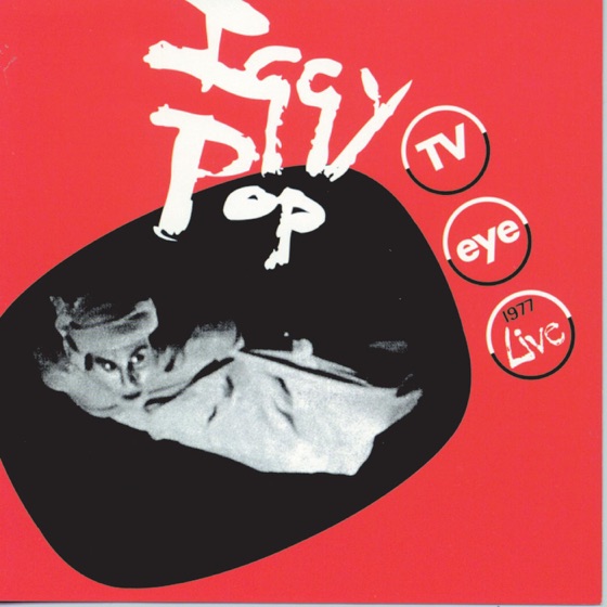 Cover artwork for TV Eye