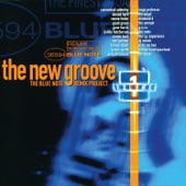 The New Groove: The Blue Note Remix Project, Vol. 1 artwork