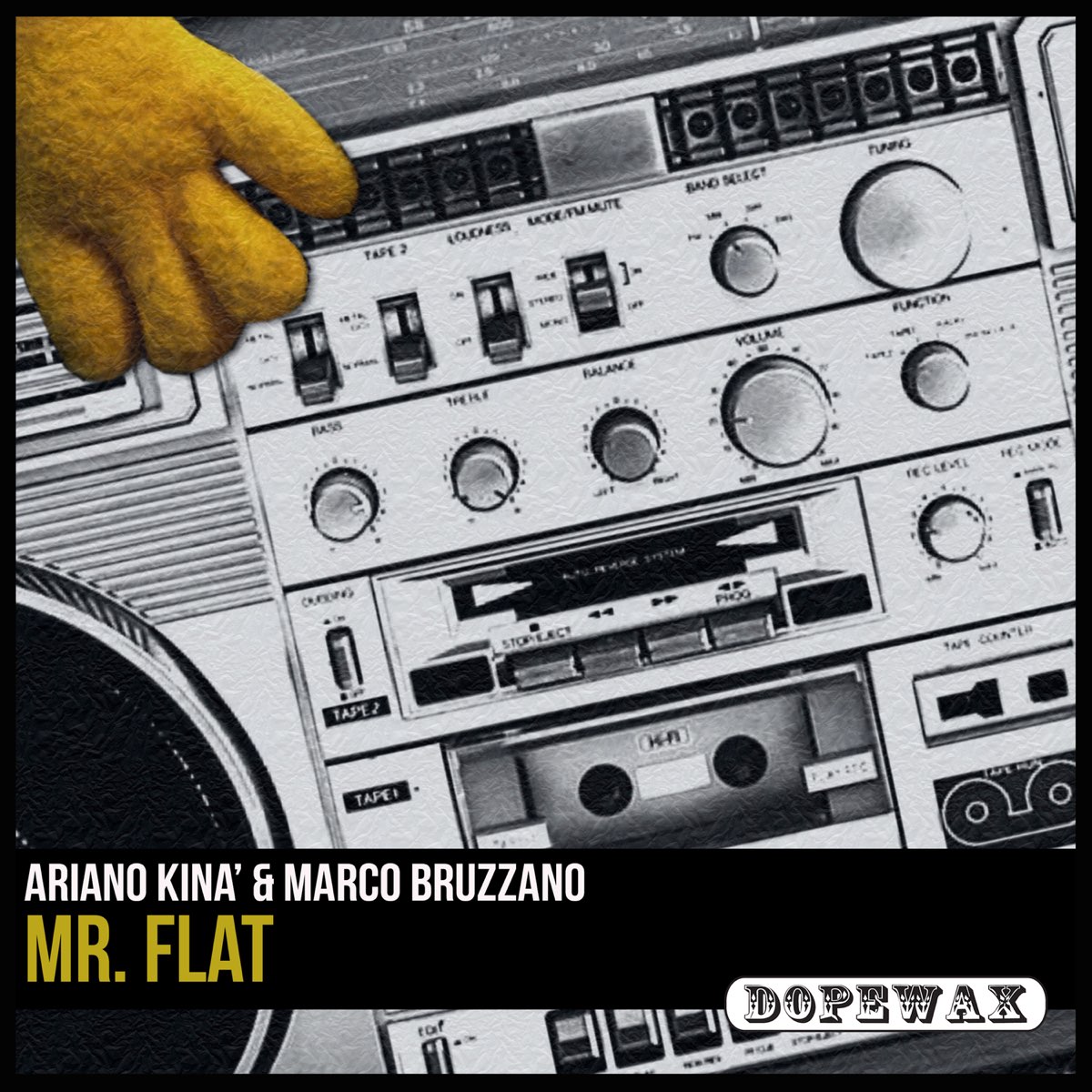 Mr flat. Flat Beat.