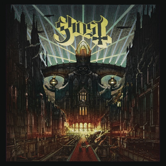 Cover artwork for He Is