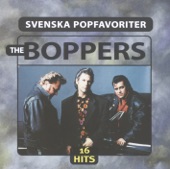 Svenska Popfavoriter: The Boppers artwork