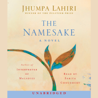 Jhumpa Lahiri - The Namesake (Unabridged) artwork