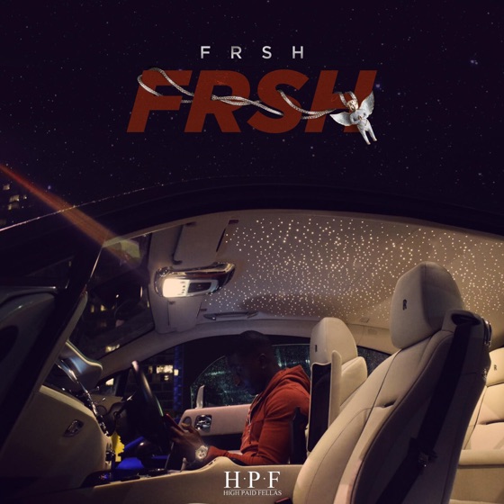 Cover artwork for Frsh