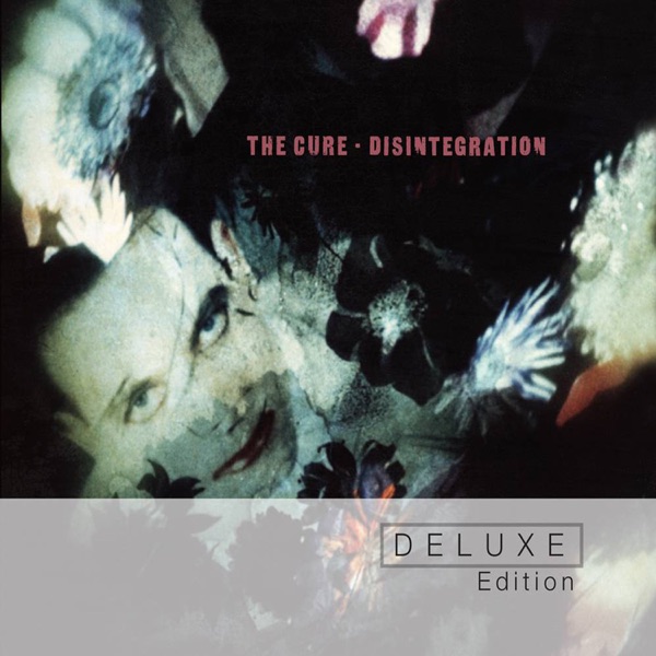The Cure mit Lovesong