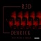 Die With a Smile (feat. Demrick) - r3d lyrics