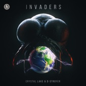 Crystal Lake - Invaders