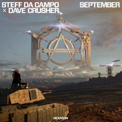 Steff da Campo - September
