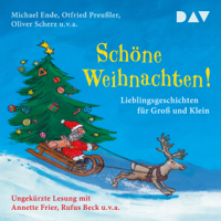 Michael Ende & Otfried Preußler - Schöne Weihnachten! Lieblingsgeschichten für Groß und Klein artwork