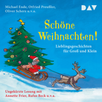 Michael Ende & Otfried Preussler - Schöne Weihnachten! Lieblingsgeschichten für Groß und Klein artwork