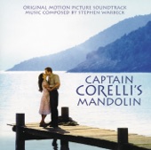 Captain Corelli's Mandolin (Soundtrack from the Motion Picture) artwork