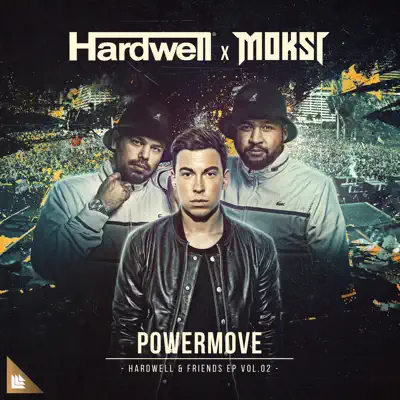 Powermove - Single - Hardwell
