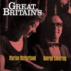 Great Britain's by Marian McPartland & George Shearing album reviews, ratings, credits
