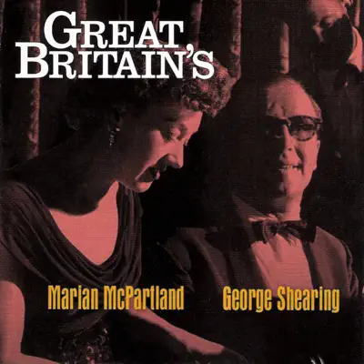 Great Britain's - Marian McPartland