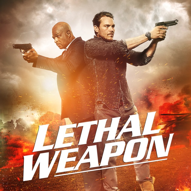 Lethal Weapon S02