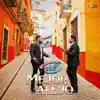 Mejor Me Alejo - Single album lyrics, reviews, download