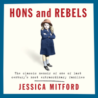 Jessica Mitford - Hons and Rebels artwork