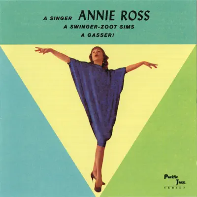 A Gasser! - Annie Ross A Gasser! - Annie Ross