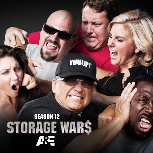 Storage Wars, Season 12 on iTunes