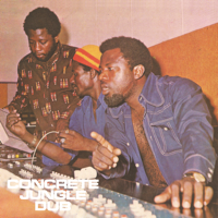 King Tubby - Concrete Jungle Dub (feat. Riley All Stars) artwork