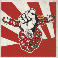 Ferocious Dog - The Red Album artwork