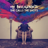 She Calls the Shots - EP artwork