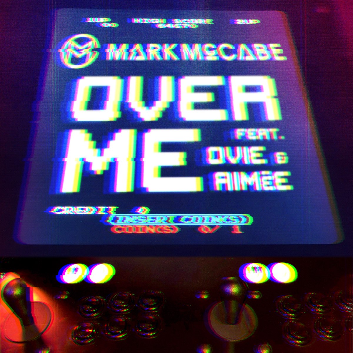 Download Over Me Feat Ovie Aimee Single By Mark Mccabe On Apple Music