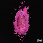 The Pinkprint artwork