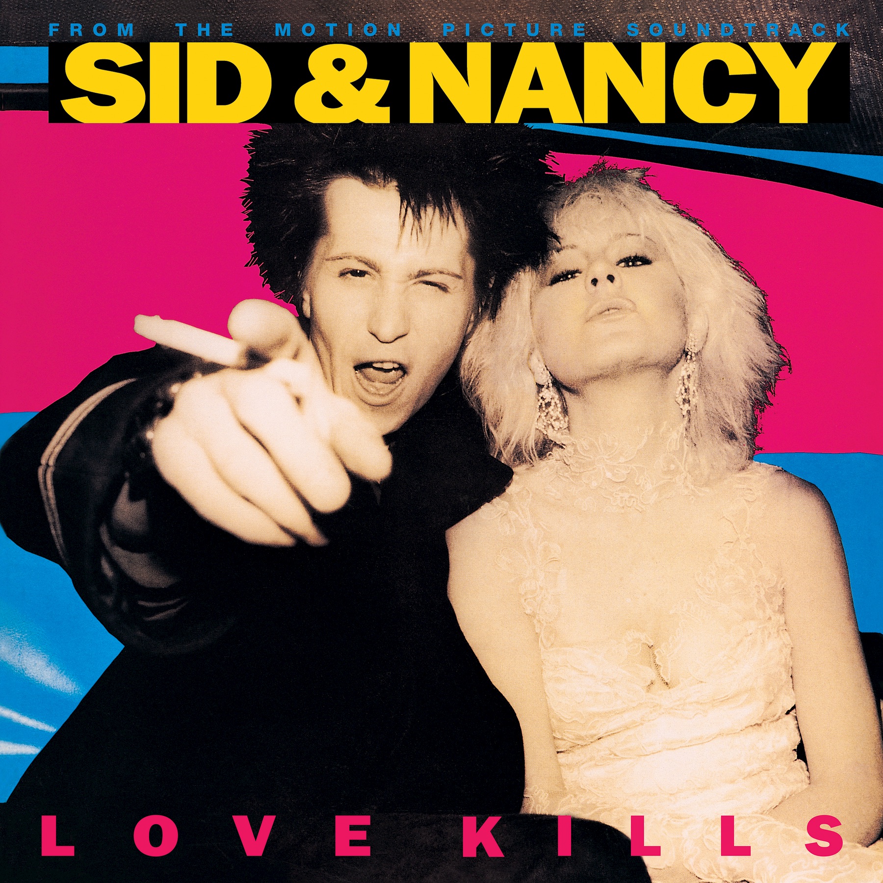 she never took no for an answer sid nancy love kills