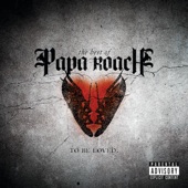 To Be Loved - The Best of Papa Roach artwork