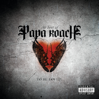 Papa Roach - Last Resort artwork