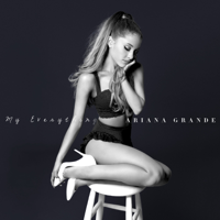 Ariana Grande - My Everything (Deluxe) artwork