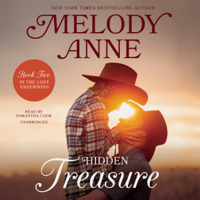 Melody Anne - Hidden Treasure artwork