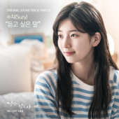 Suzy - I Wanna Say To You Lyrics