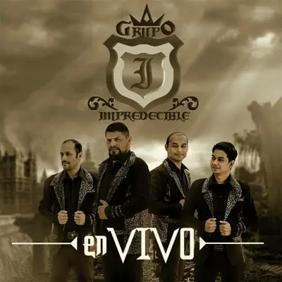 En Vivo - Grupo Impredecible En Vivo - Grupo Impredecible