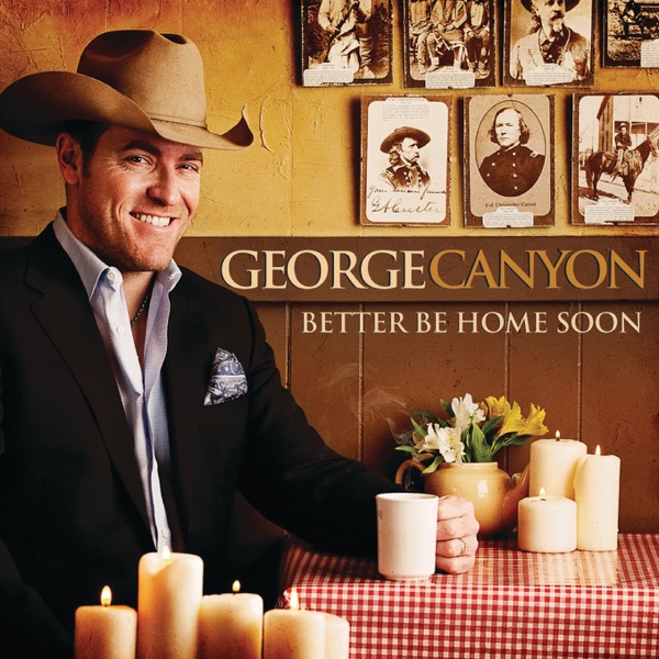 When November Falls by George Canyon on Go Atlantic