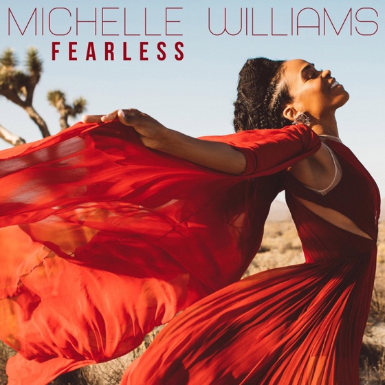 Cover artwork for Fearless