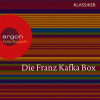 Franz Kafka - Franz Kafka - Die Verwandlung / Das Urteil / In der Strafkolonie / Ein Landarzt / Auf der Galerie u.a. (Ungekürzte Lesung) artwork