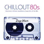 Chillout 80s artwork