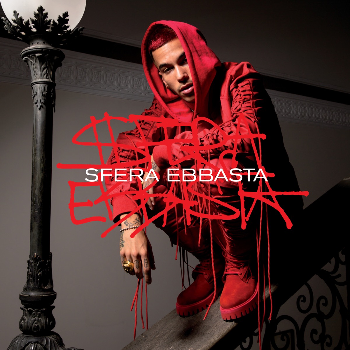 Visiera a Becco - Sfera Ebbasta 