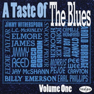 A Taste of the Blues, Vol. 1