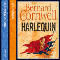 Bernard Cornwell - Harlequin (Abridged) artwork